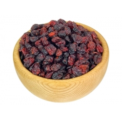 ŻURAWINA SUSZONA CAŁA 250g
